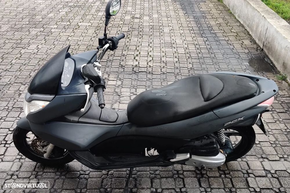 Honda PCX125 - 4