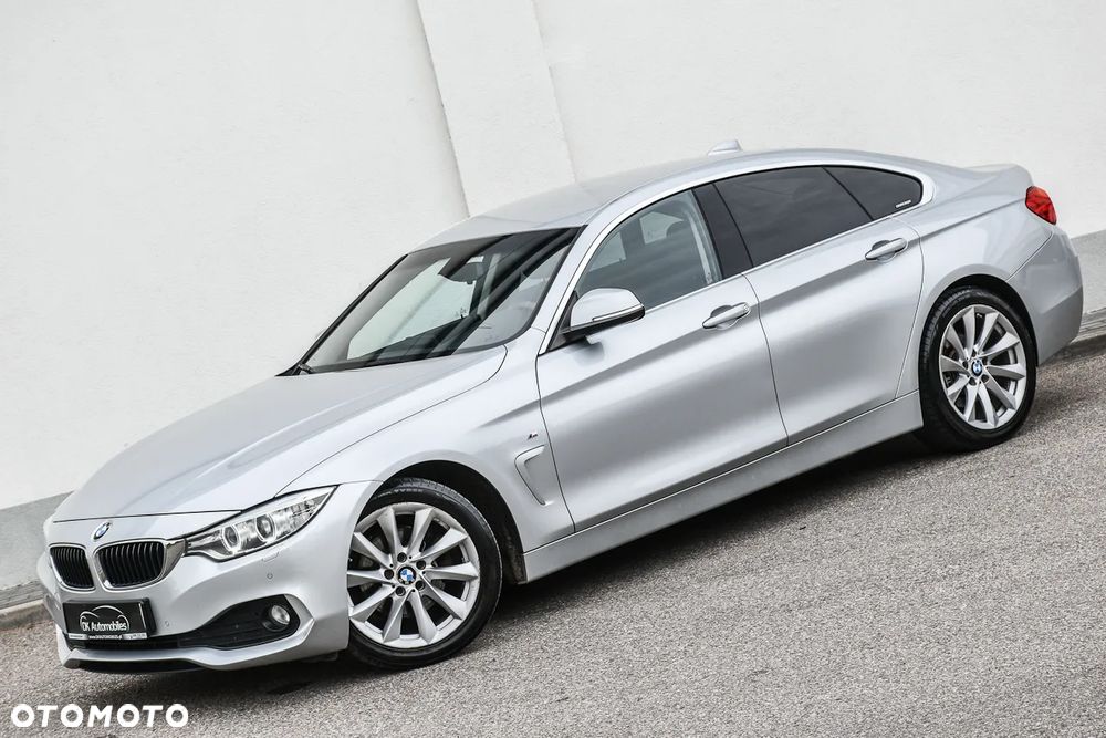 BMW Seria 4 420d Sport-Aut - 5