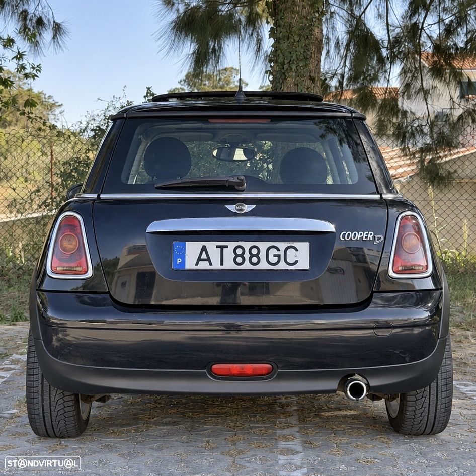 Mini 3 Portas 2007 photo 5
