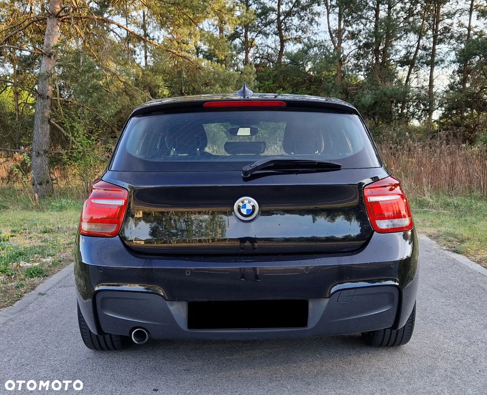 BMW Seria 1 - 4