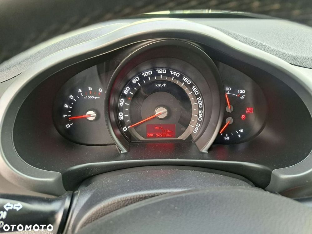 Kia Sportage - 5