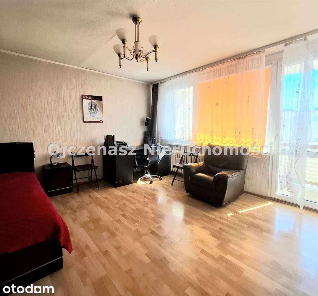 Mieszkanie na sprzedaż, Bydgoszcz, 1 pokój