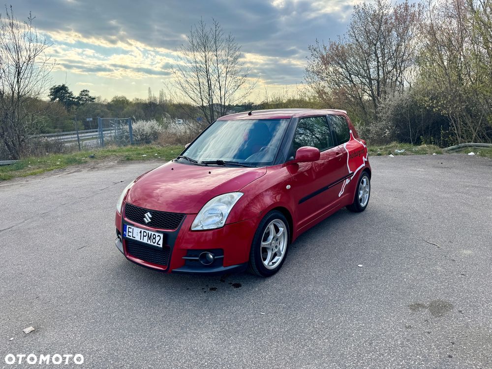 Suzuki Swift 1.6 Sport - 7
