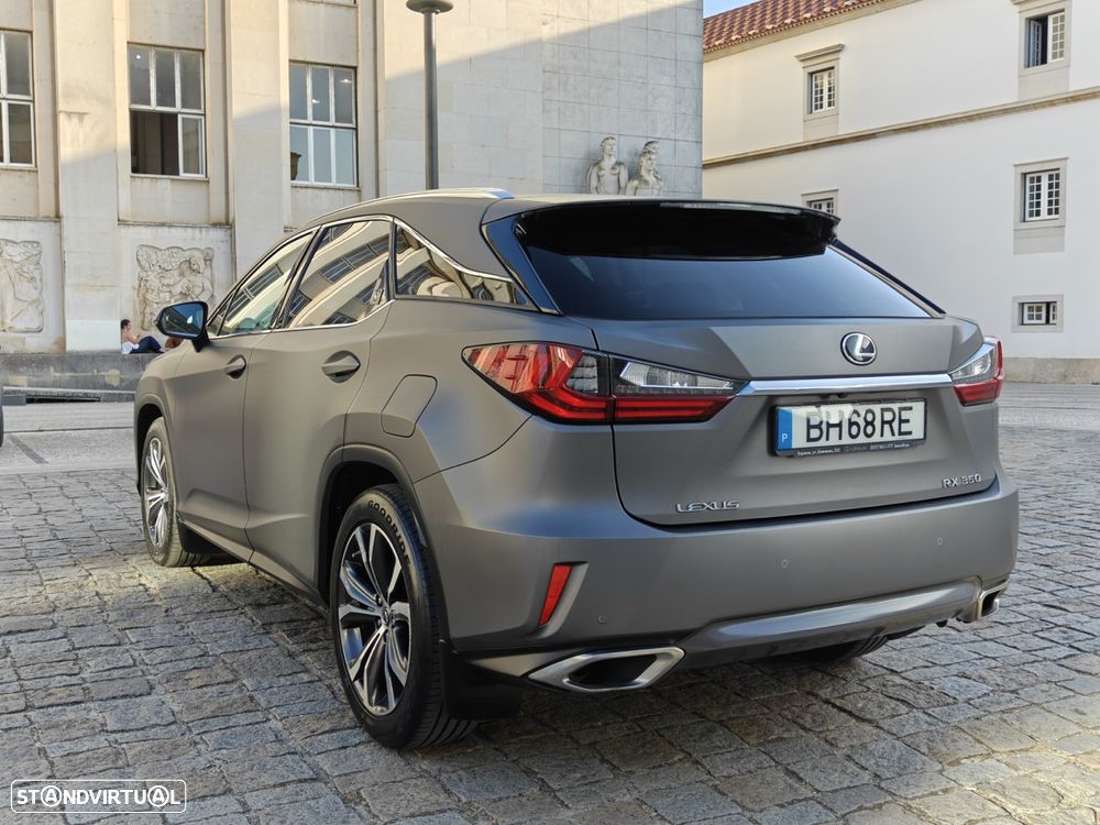 Lexus RX 350 Luxury Line - 4