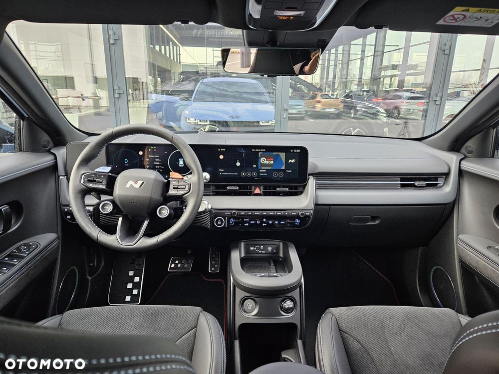 Hyundai IONIQ 5 84kWh N Performance 4WD - 15