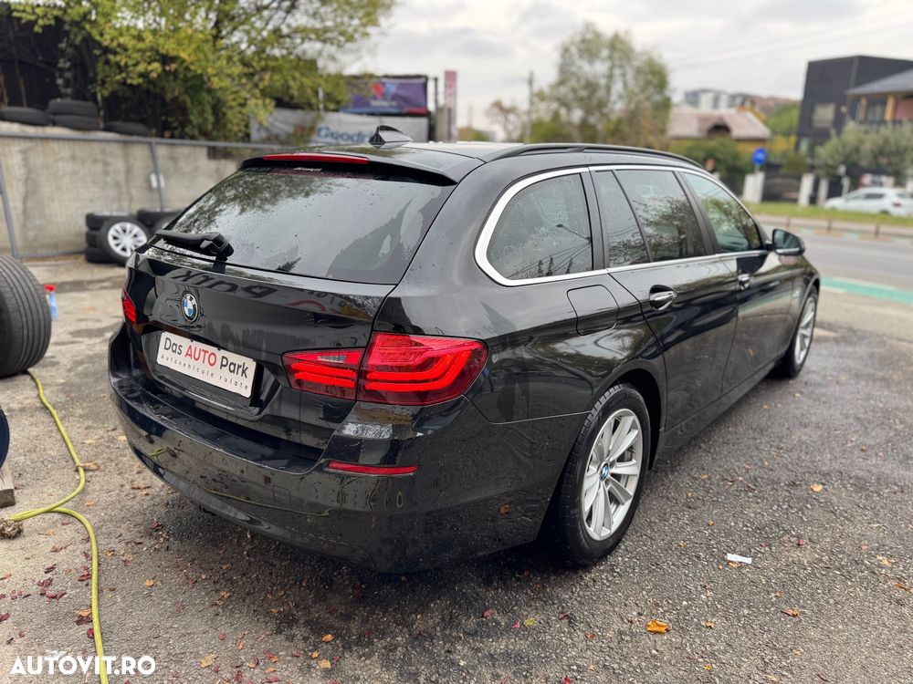 BMW Seria 5 520d Touring Aut. - 5