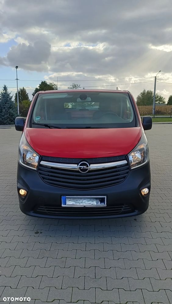 Opel VIVARO 1.6 CDTI 120 KM - 2