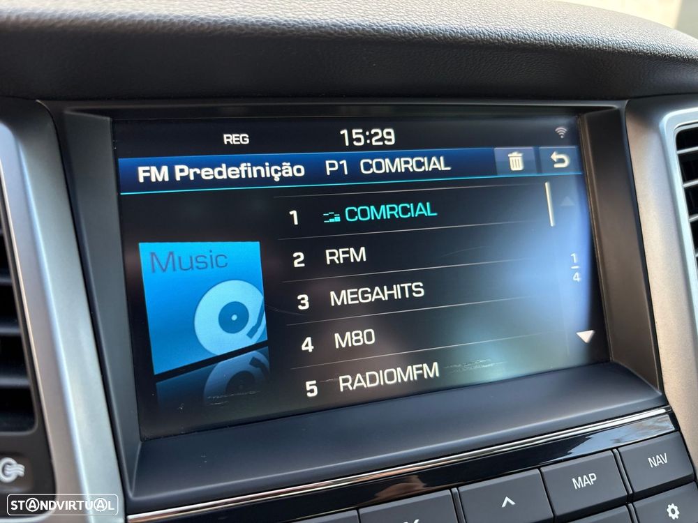 Hyundai Tucson 1.7 CRDi Premium DCT - 21