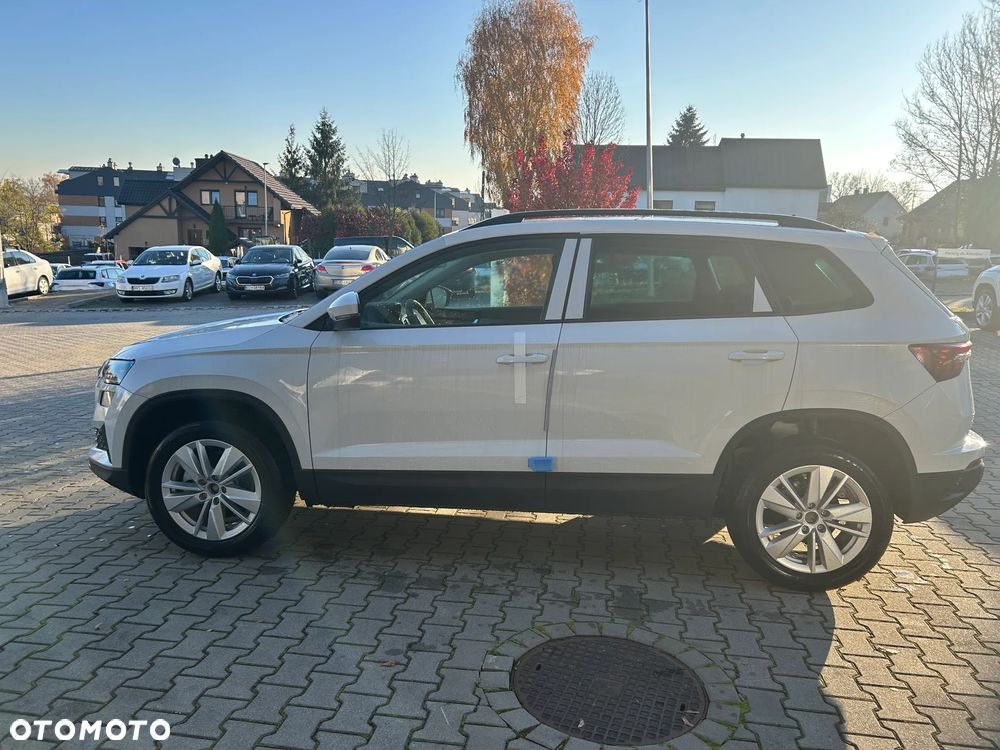 Skoda Karoq 1.5 TSI ACT Drive DSG - 6