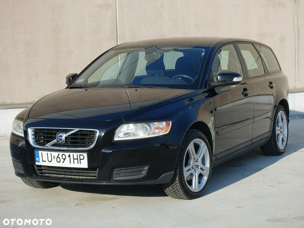 Volvo V50 1.6D DRIVe - 6