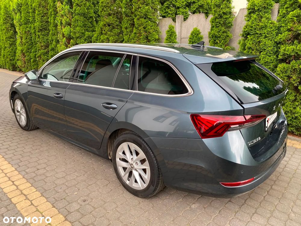 Skoda Octavia 2.0 TDI DSG Sport Edition - 7