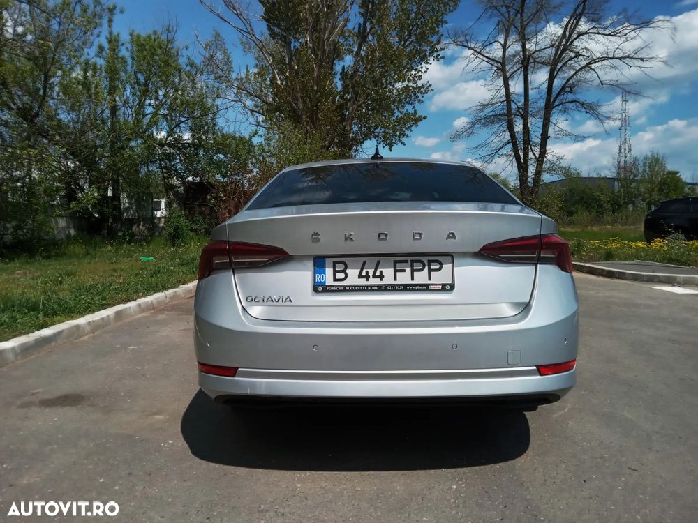 Skoda Octavia - 12