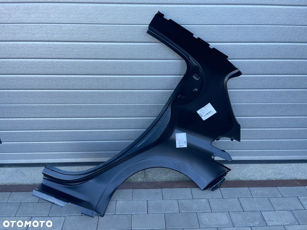 BŁOTNIK TYLNY PRAWY PEUGEOT 208  2012-2019 - NOWY 5d - 3