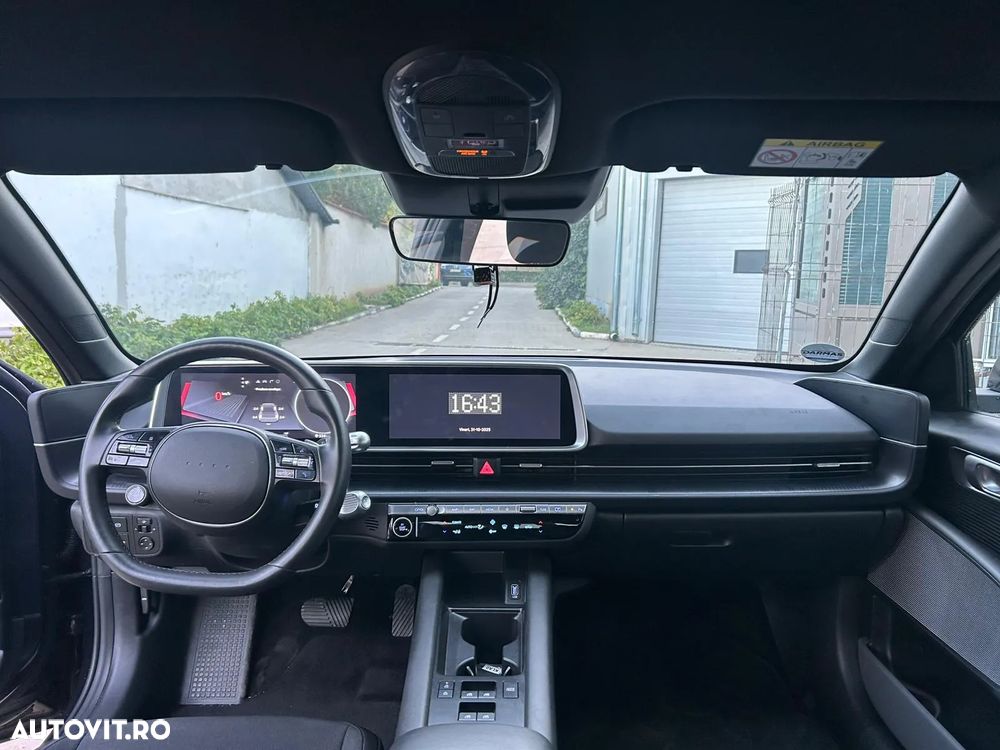 Hyundai IONIQ 6 77,4 kWh 4WD First Edition - 11