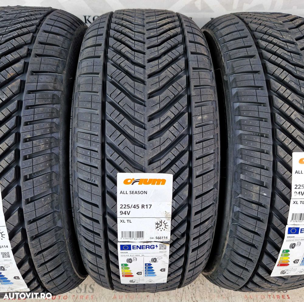 Anvelope noi all season 225 45 17 Orium ( by Michelin ) - 3