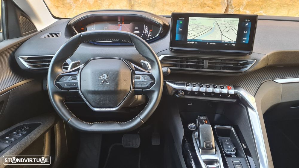 Peugeot 5008 - 13