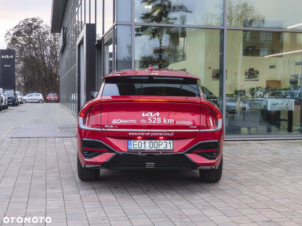 Kia EV6 - 5