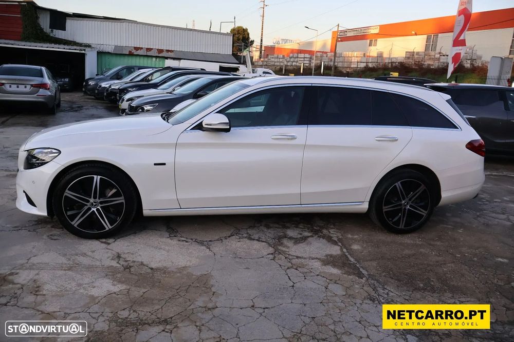 Mercedes-Benz C 300 de Avantgarde - 3