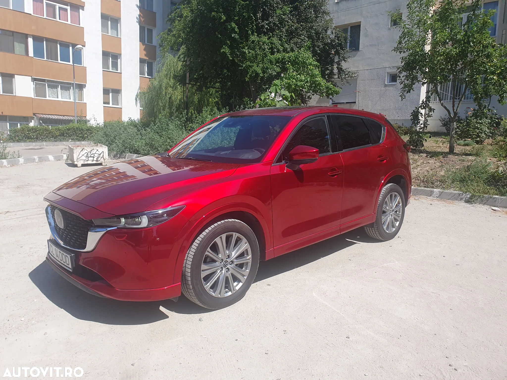 Mazda CX-5 G194 AWD AT Takumi Plus - 3