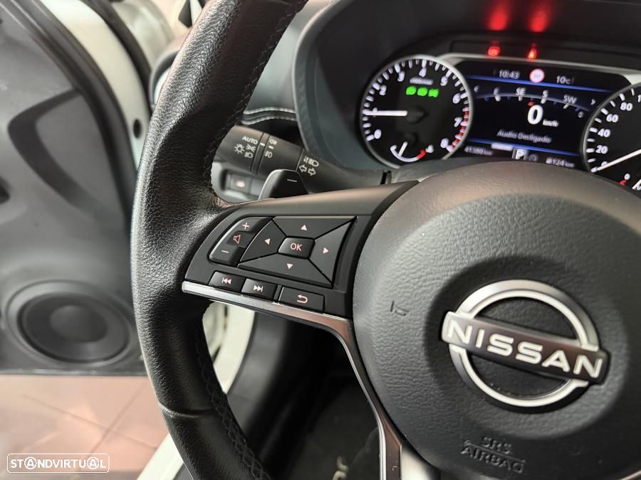Nissan Juke 1.0 DIG-T N-Connecta NAV. DCT - 18