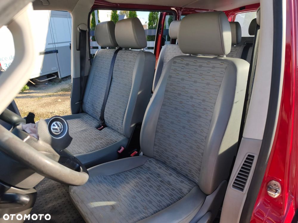Volkswagen Transporter L1H1 - 13