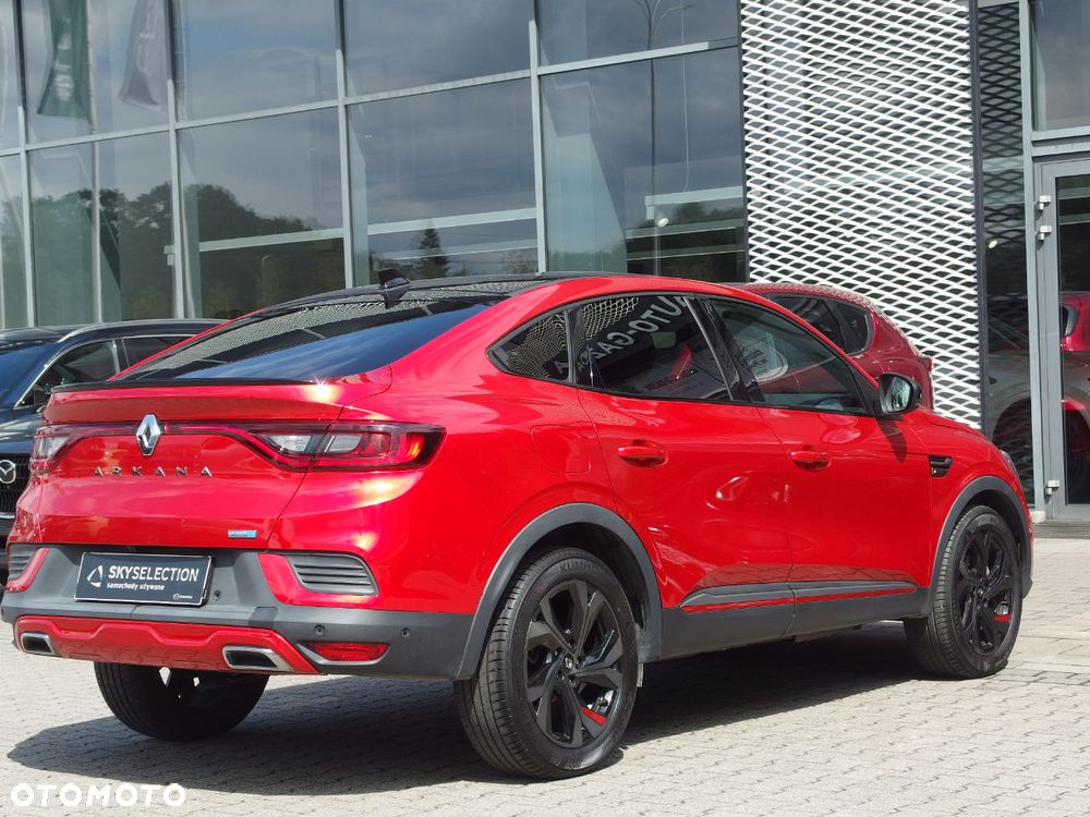 Renault Arkana 1.6 E-TECH R.S Line MMT - 9