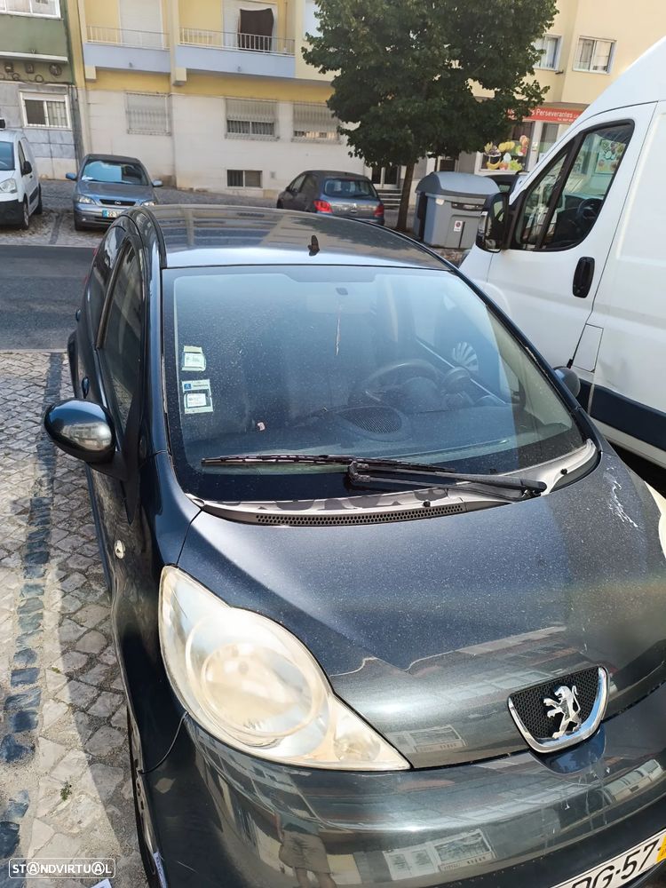 Peugeot 107 1.0 Trendy - 4