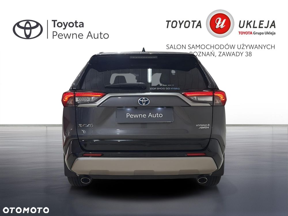 Toyota RAV4 2.5 Hybrid Selection 4x4 - 7
