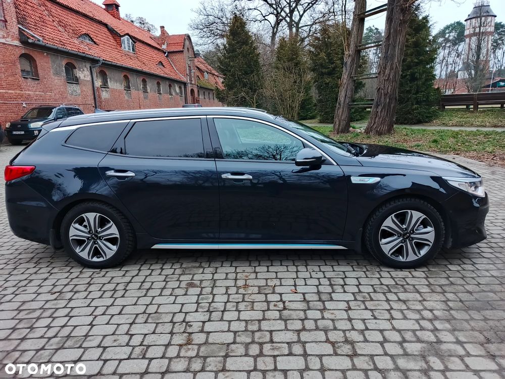 Kia Optima Sportagon 2.0 GDI Spirit - 5