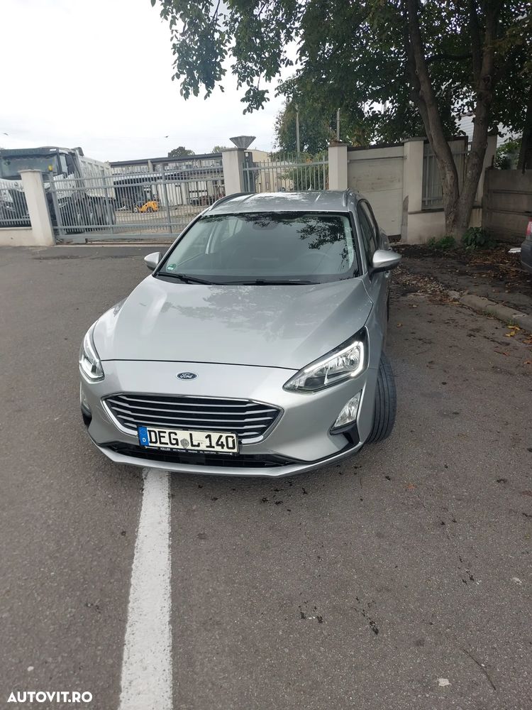 Ford Focus 1.5 TDCi Trend - 9