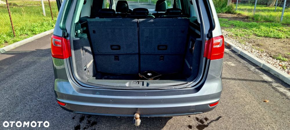 Seat Alhambra 2.0 TDI Style DSG - 7