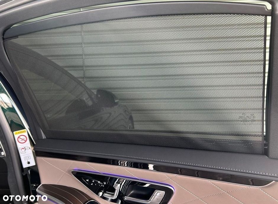 Mercedes-Benz Klasa S 580 4-Matic L AMG Line 9G-TRONIC - 19