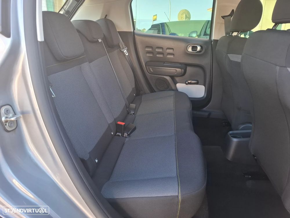 Citroën C3 1.2 PureTech Feel Pack - 38