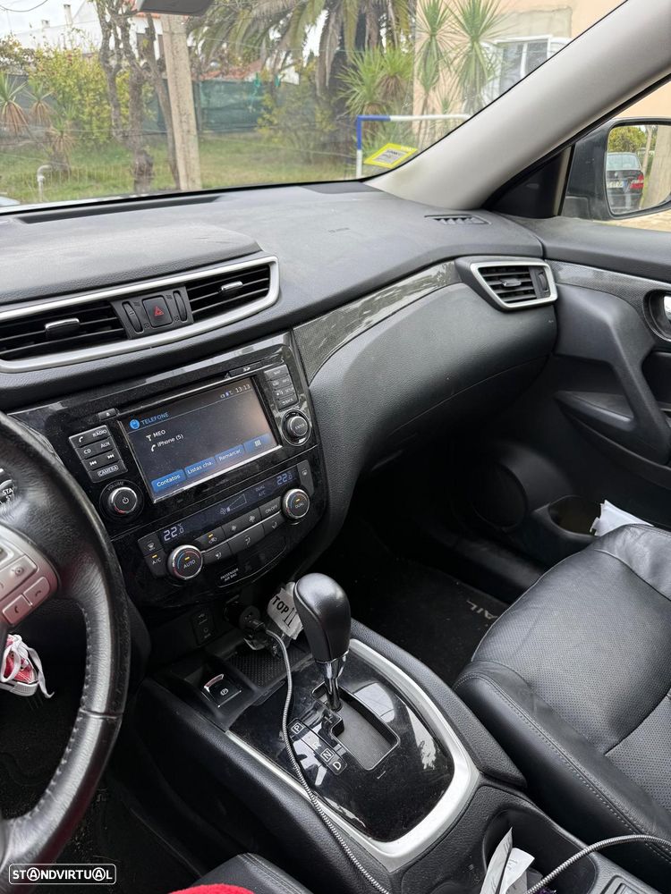 Nissan X-Trail 1.6 dCi Tekna Xtronic - 9