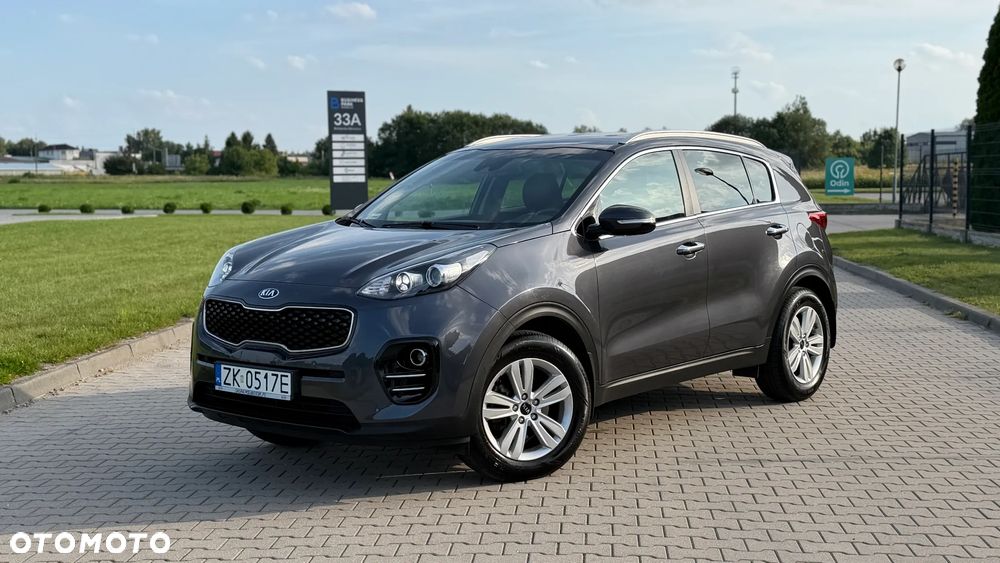 Kia Sportage 1.6 GDI L Business Line 2WD - 5