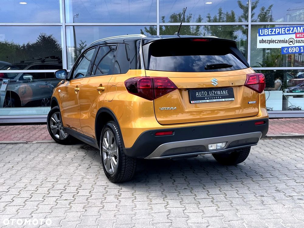 Suzuki Vitara 1.4 Boosterjet mHEV Premium Plus 2WD - 3