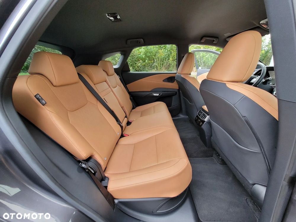 Lexus RX 350h F Sport Design - 17