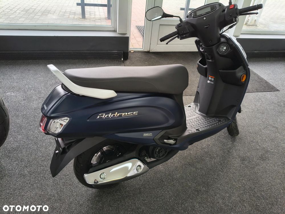 Suzuki Address - 8