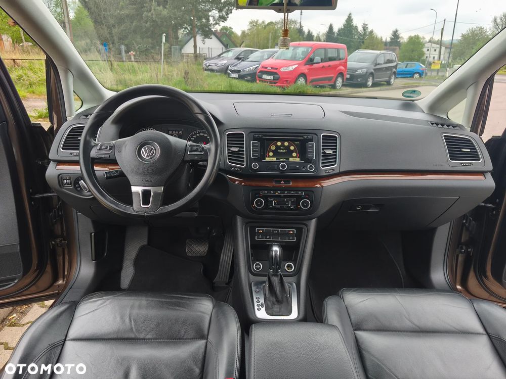 Volkswagen Sharan 2.0 TDI DSG Blue Motion Highline - 6