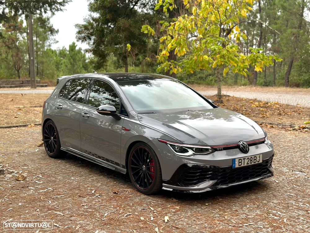 VW Golf 2.0 TSI OPF DSG GTI Clubsport 45 - 1