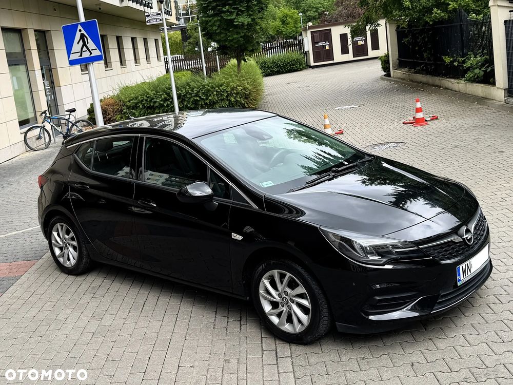 Opel Astra 1.2 T Elegance S&S - 24