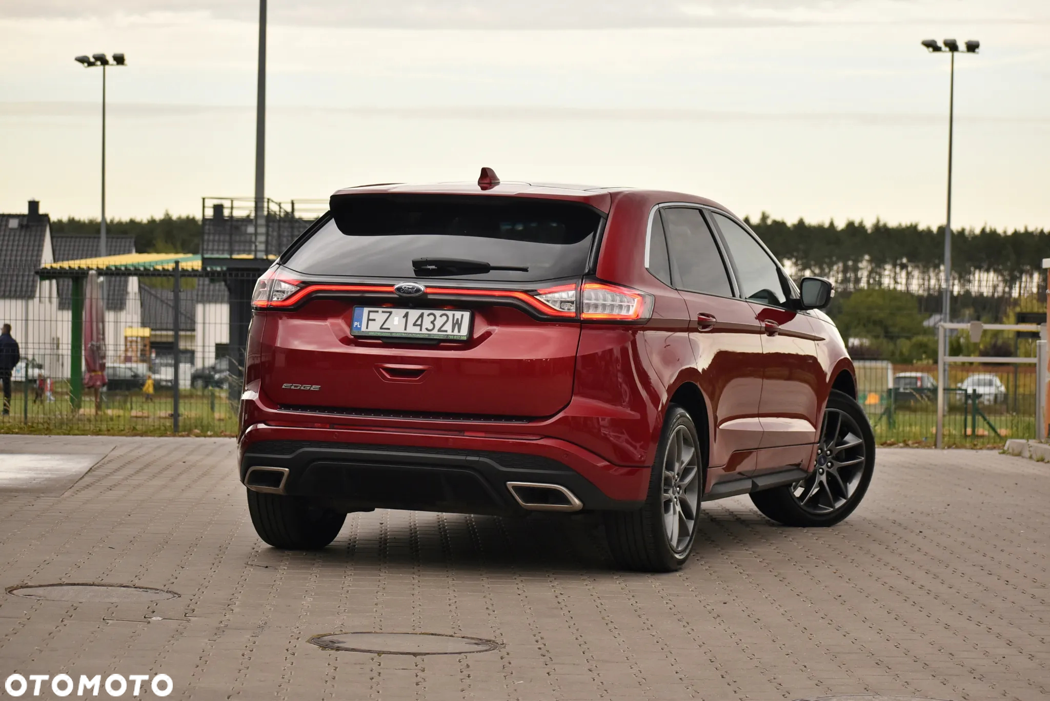 Ford Edge 2.0 TDCi Twin-Turbo 4WD Sport - 32