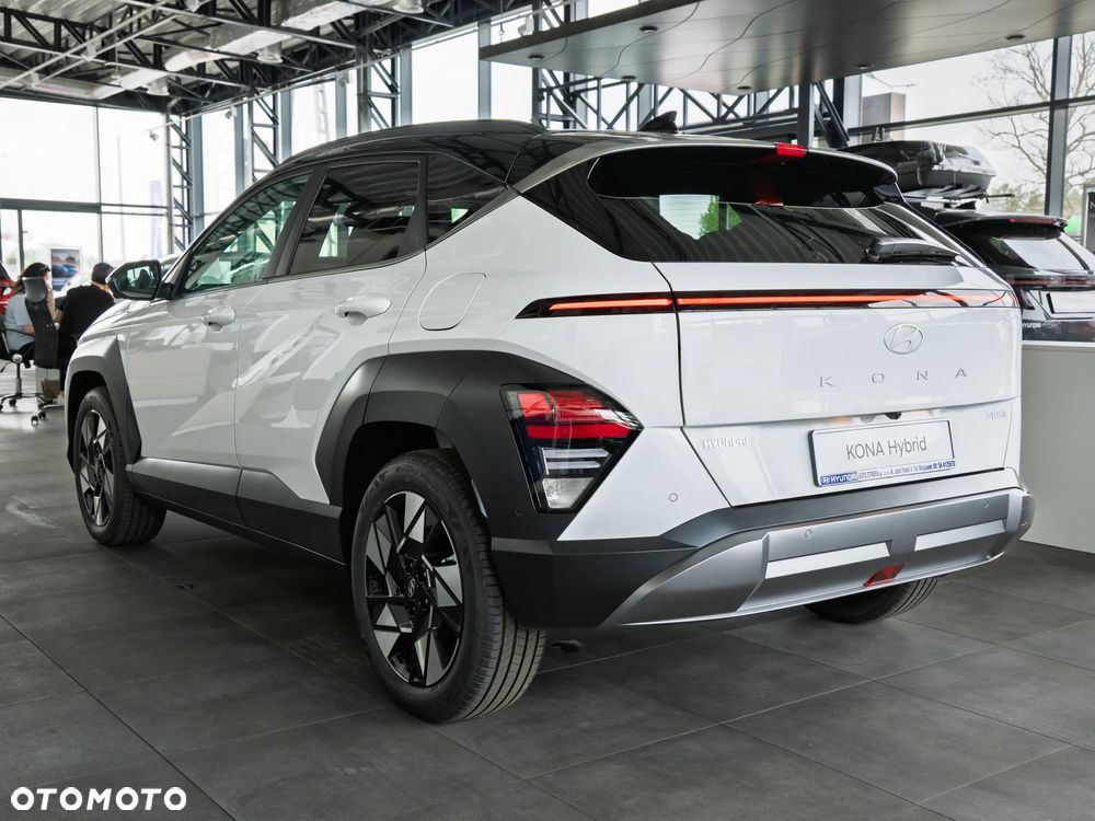 Hyundai Kona 1.6 GDI Hybrid Platinum DCT - 4