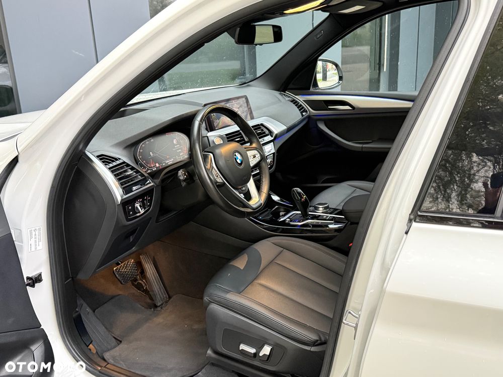 BMW X3 xDrive20d MHEV xLine sport - 34