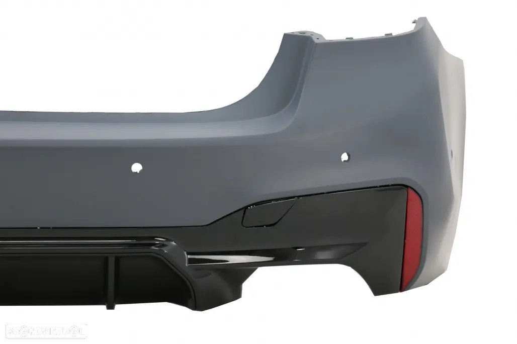 Body Kit Bmw Série 5 G30 (2020 em diante) Look M5 - 10