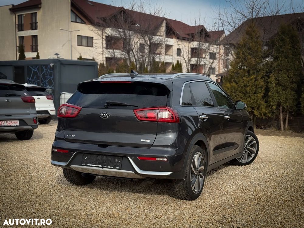 Kia Niro 1.6 GDI 2WD Aut. Edition 7 - 4