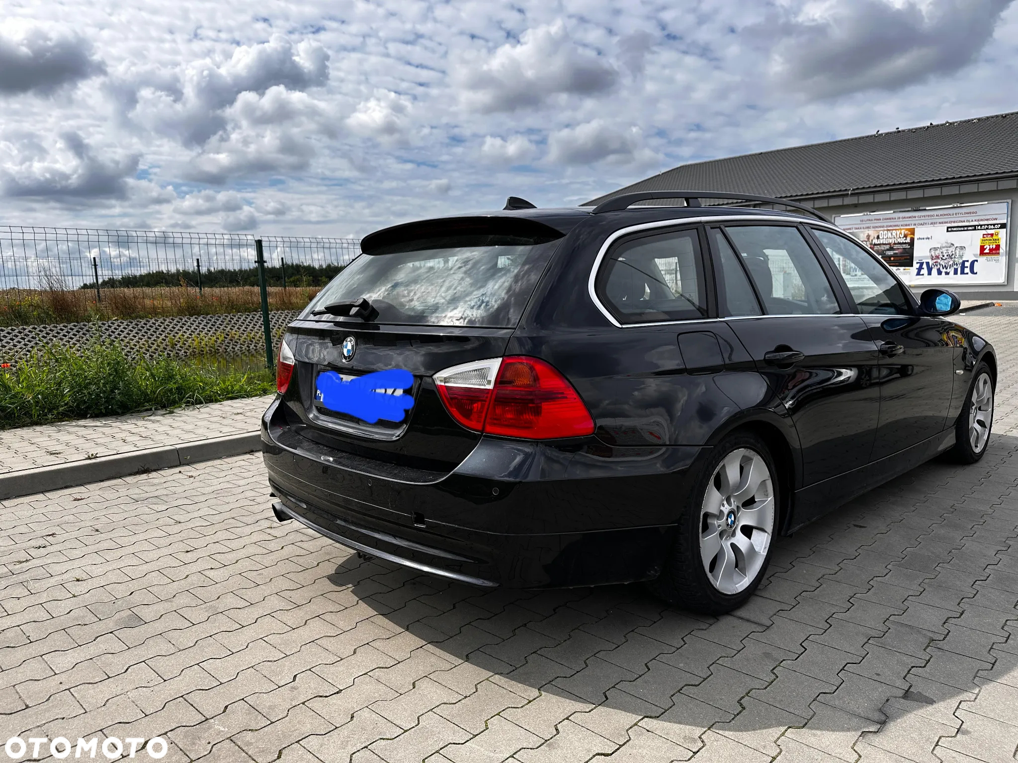 BMW Seria 3 - 7