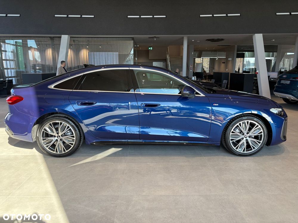 Audi A5 Limousine - 5