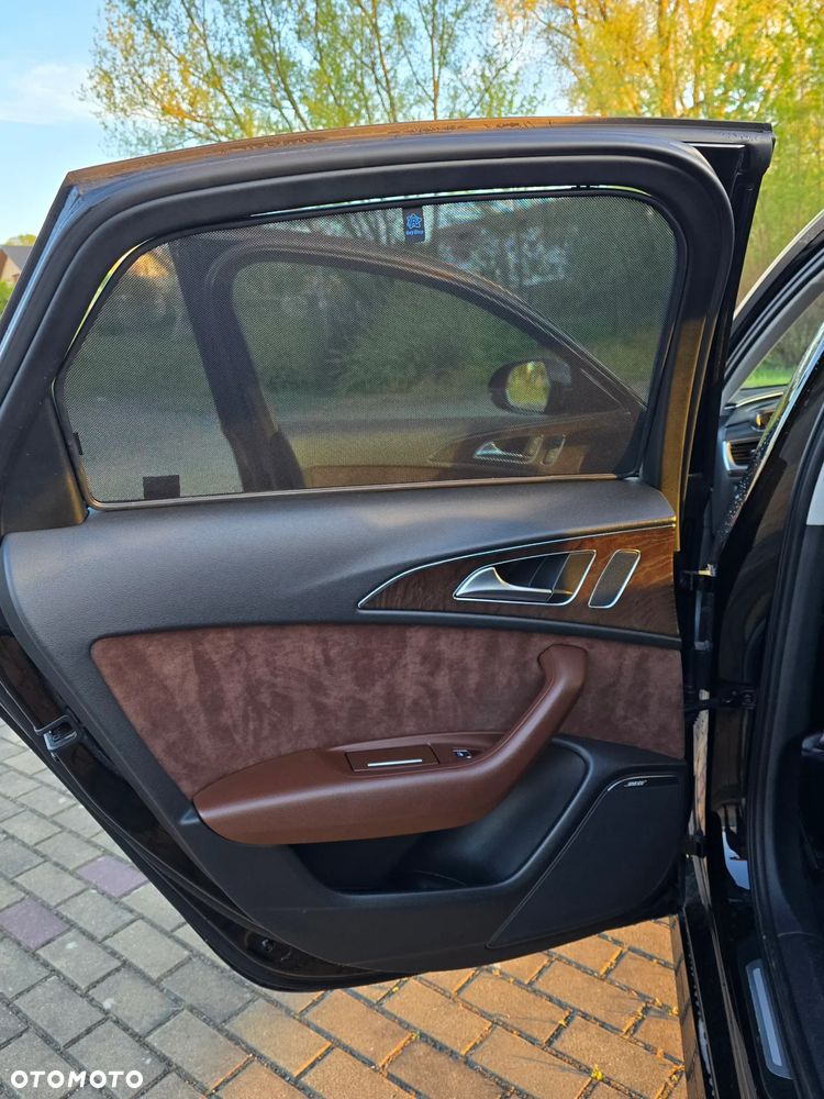 Audi A6 Limousine 3.0 TDI Quattro S tronic - 15