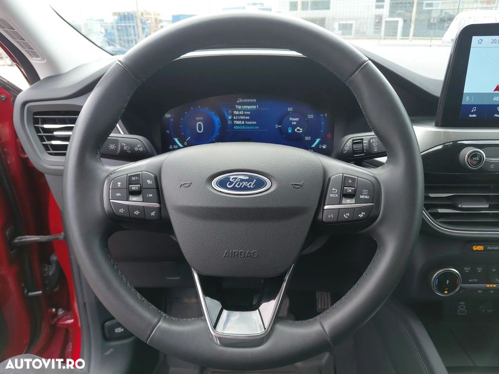Ford Kuga 2.5 Duratec PHEV Titanium X - 20